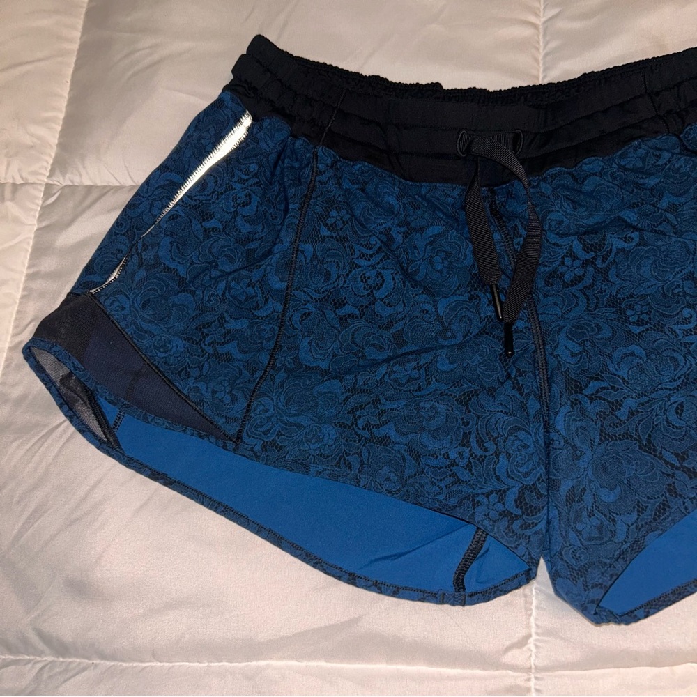 Lululemon Hotty Hot High Rise Shorts - Picture 2 of 10